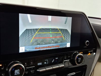 2024 Toyota Highlander Limited