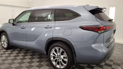 2024 Toyota Highlander Limited