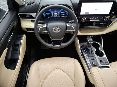 2024 Toyota Highlander Limited