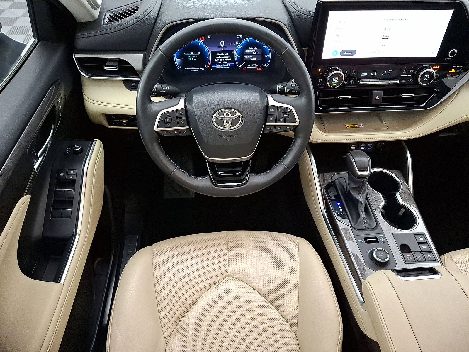 2024 Toyota Highlander Limited