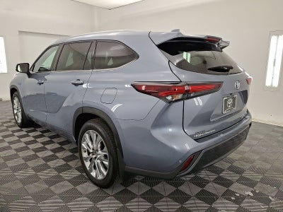 2024 Toyota Highlander Limited