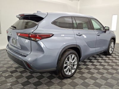2024 Toyota Highlander Limited