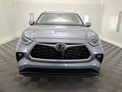 2024 Toyota Highlander Limited