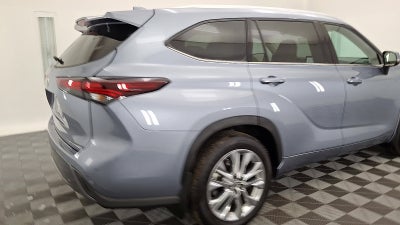 2024 Toyota Highlander Limited
