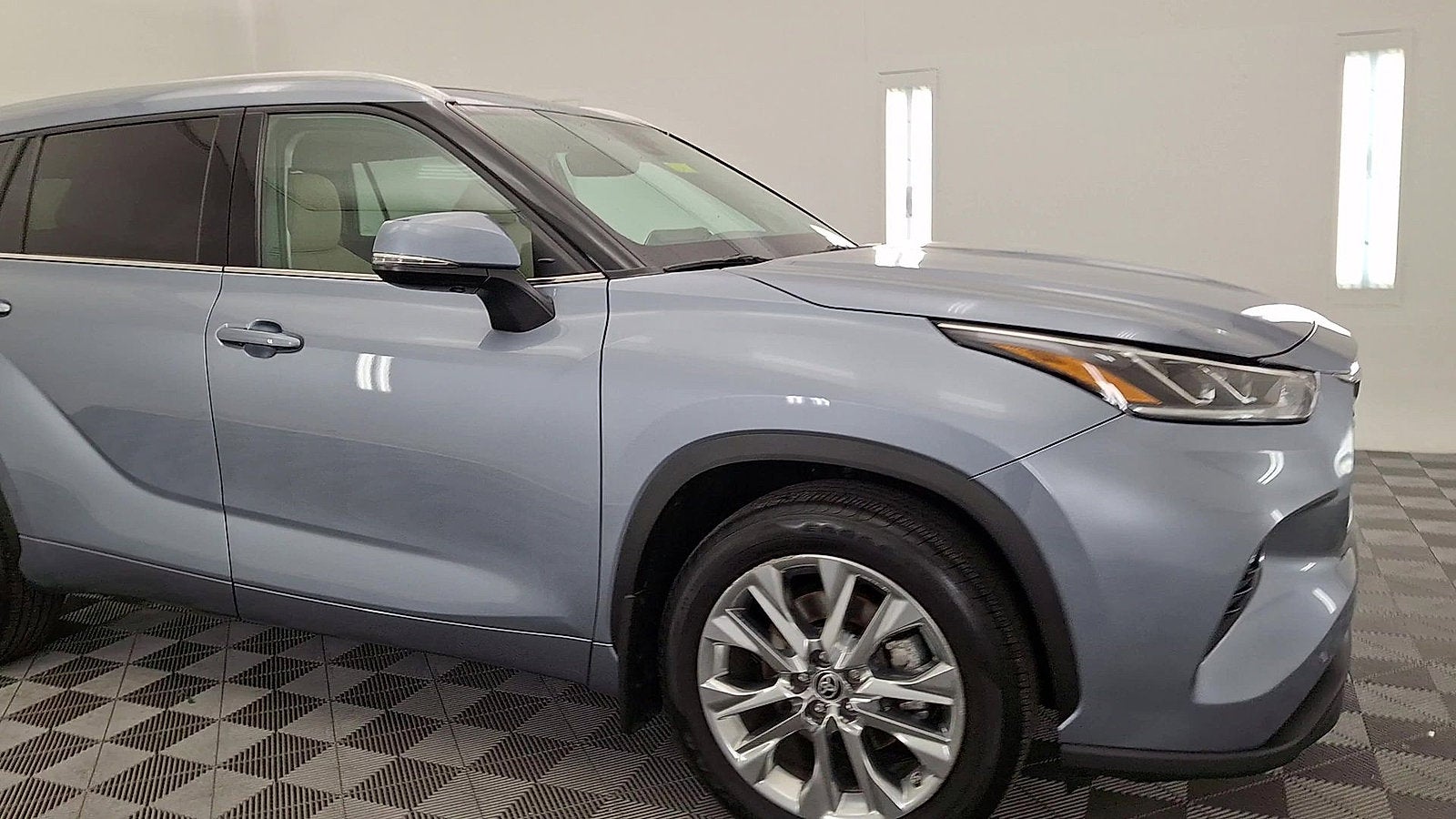 2024 Toyota Highlander Limited