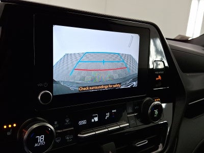 2025 Toyota Highlander XSE