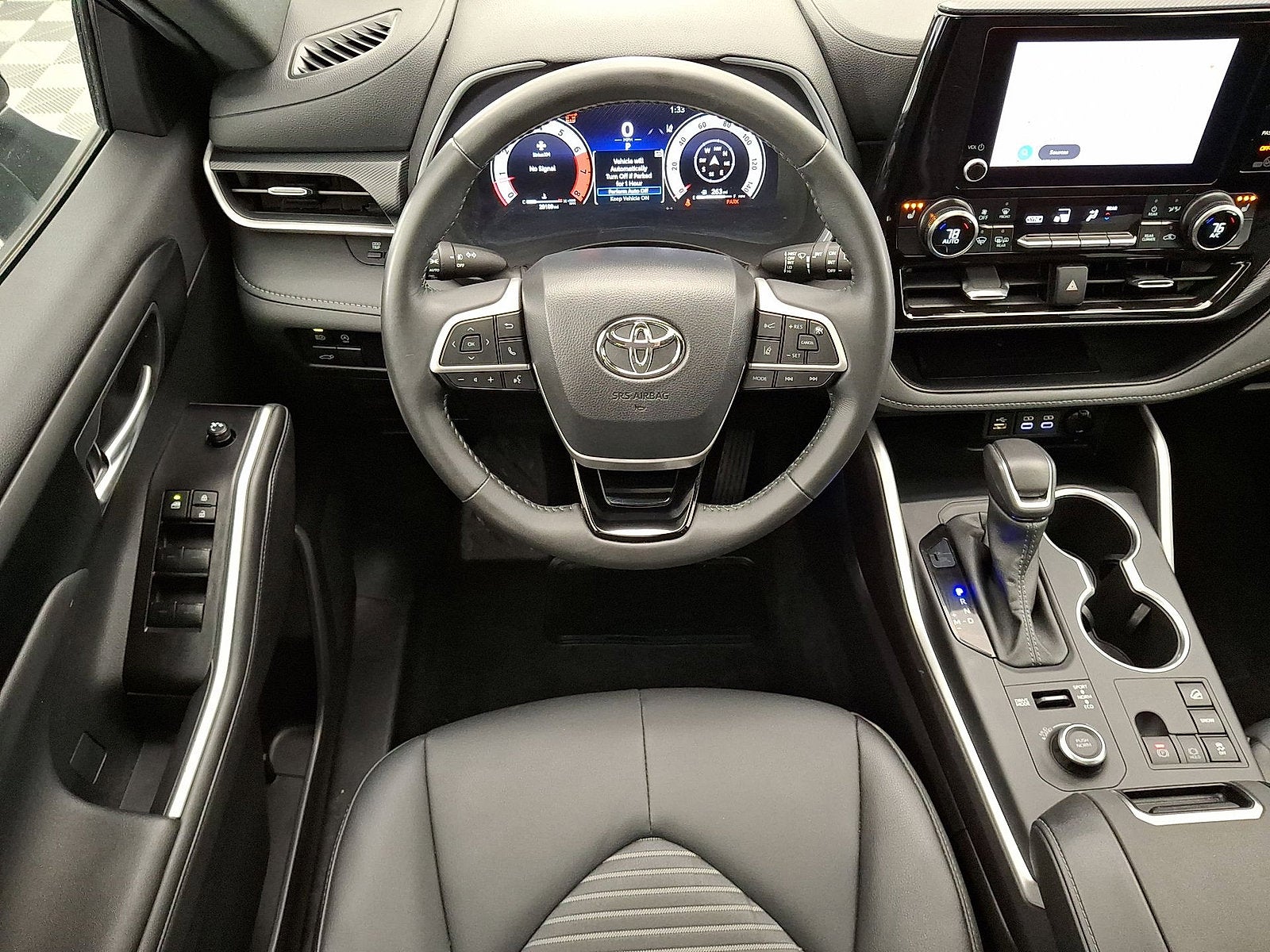 2025 Toyota Highlander XSE