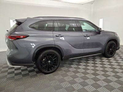 2025 Toyota Highlander XSE