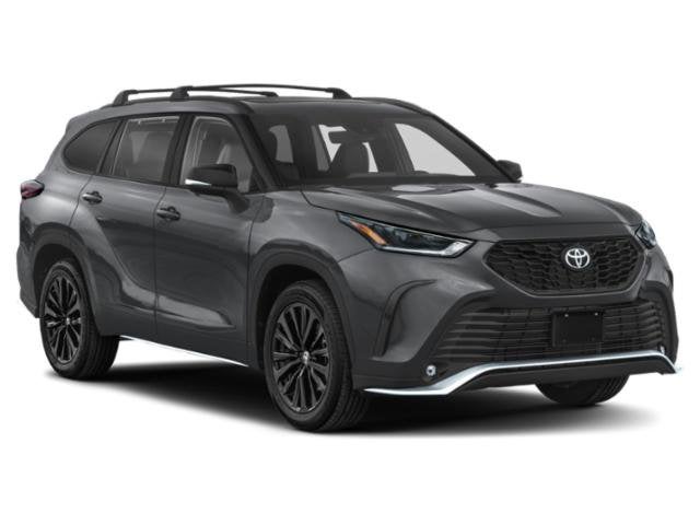 2025 Toyota Highlander XSE