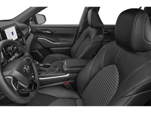 2025 Toyota Highlander XSE