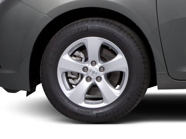 2013 Toyota Sienna LE