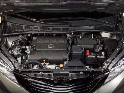 2013 Toyota Sienna LE