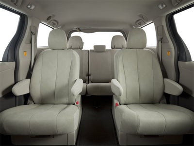 2013 Toyota Sienna LE