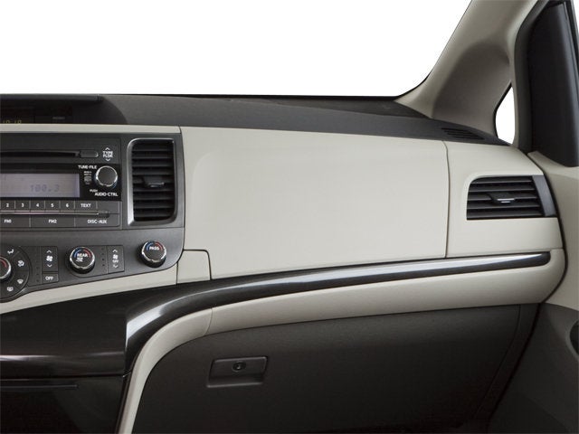 2013 Toyota Sienna LE