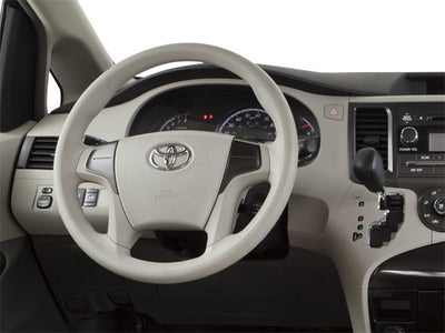 2013 Toyota Sienna LE