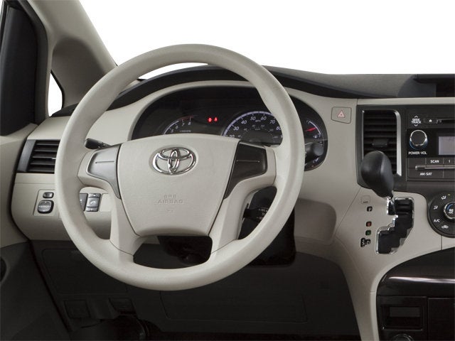 2013 Toyota Sienna LE