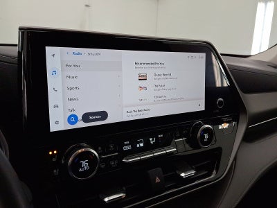 2024 Toyota Highlander Hybrid Limited