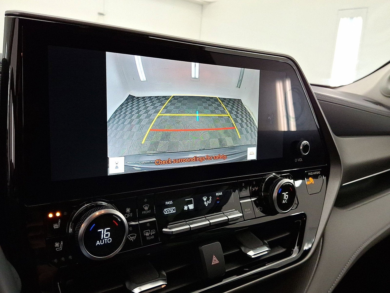 2024 Toyota Highlander Hybrid Limited