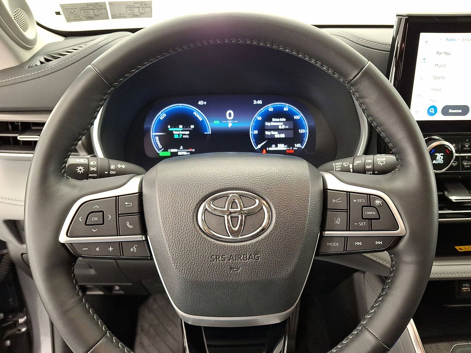 2024 Toyota Highlander Hybrid Limited