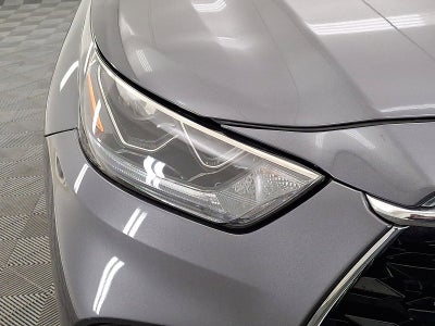 2024 Toyota Highlander Hybrid Limited