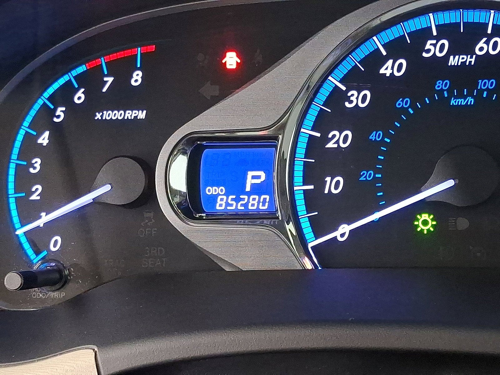 2012 Toyota Sienna XLE