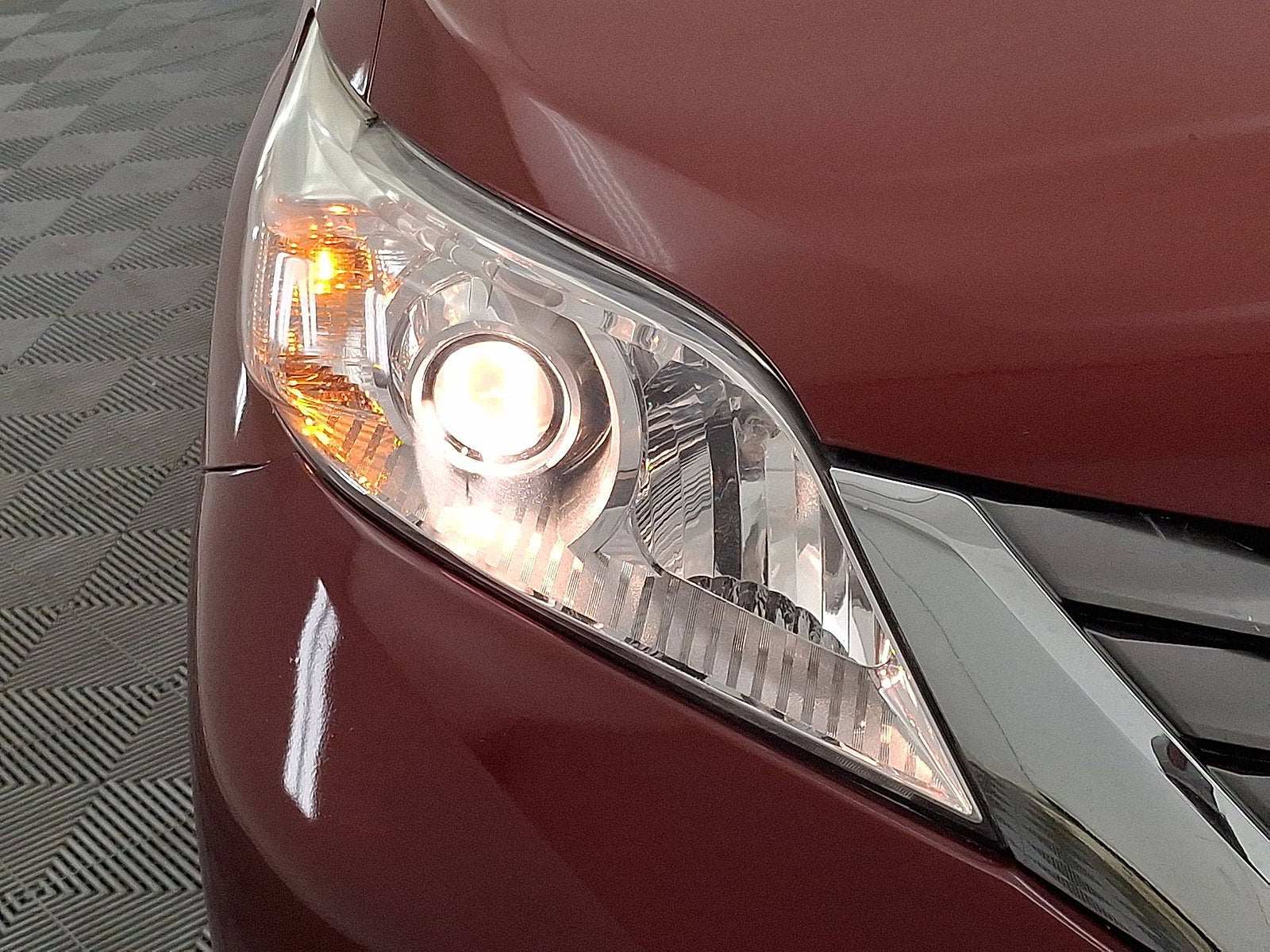 2012 Toyota Sienna XLE