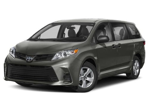 2018 Toyota Sienna XLE