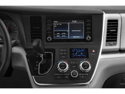 2018 Toyota Sienna XLE
