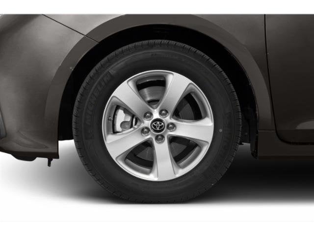 2018 Toyota Sienna XLE
