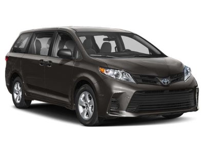 2018 Toyota Sienna XLE