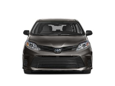 2018 Toyota Sienna XLE