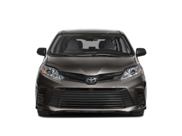 2018 Toyota Sienna XLE