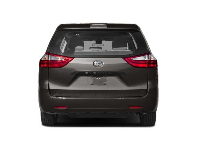 2018 Toyota Sienna XLE