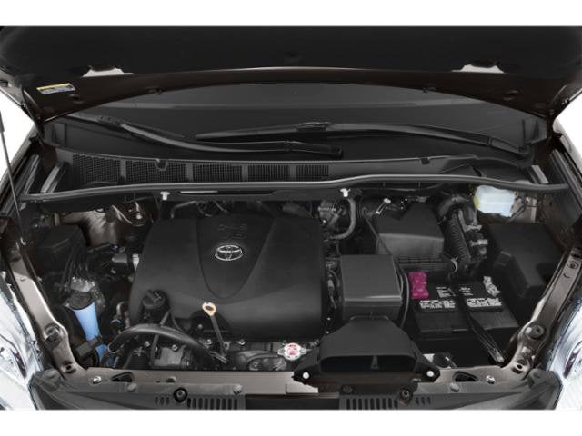 2019 Toyota Sienna XLE