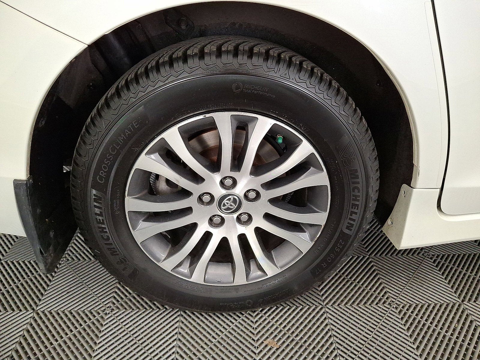 2019 Toyota Sienna XLE