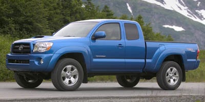 2005 Toyota Tacoma base