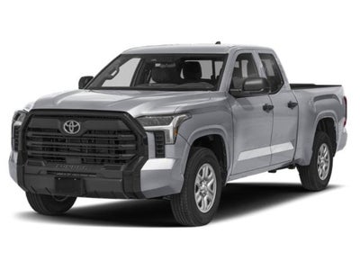 2025 Toyota Tundra SR
