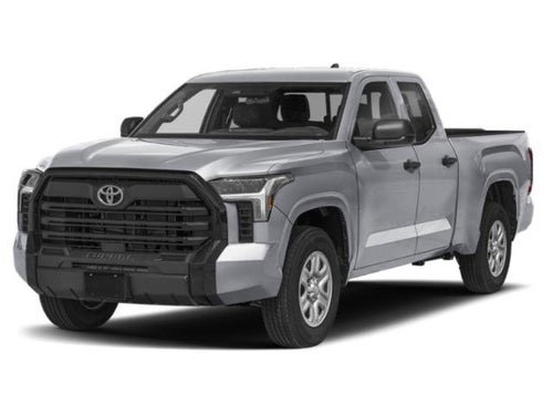 2025 Toyota Tundra SR