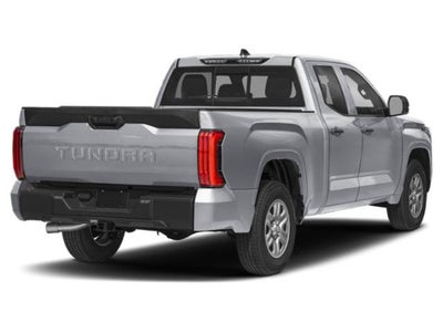 2025 Toyota Tundra SR
