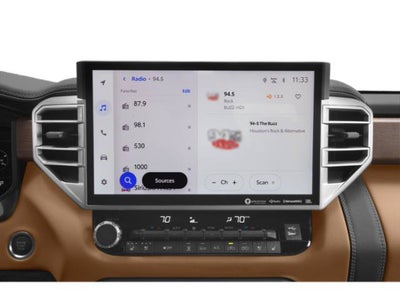 2022 Toyota Tundra 1794 Edition
