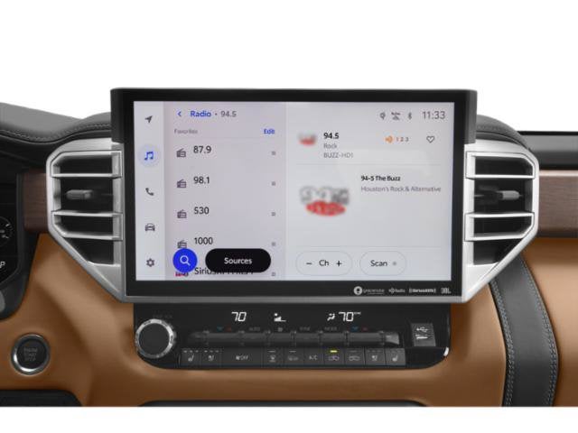 2022 Toyota Tundra 1794 Edition