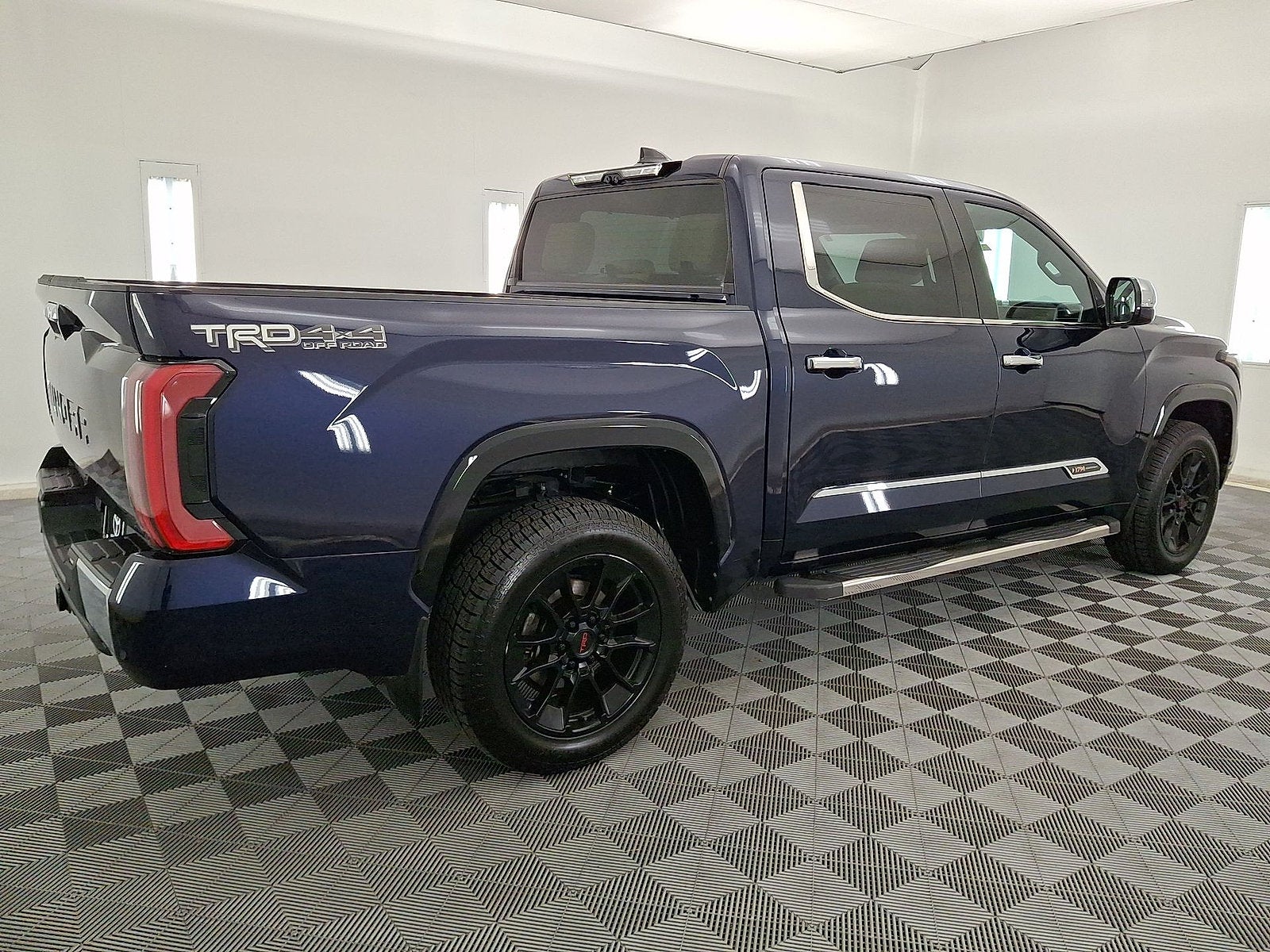 2022 Toyota Tundra 1794 Edition