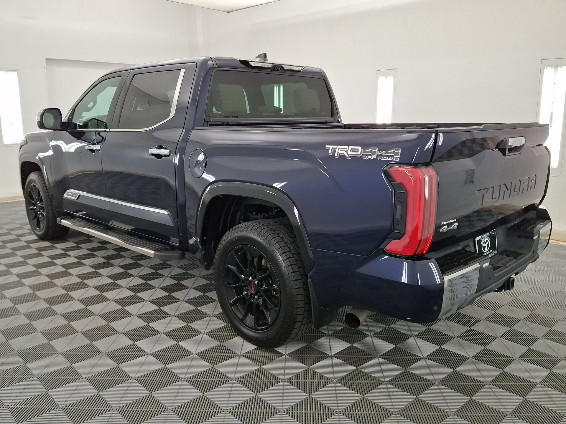 2022 Toyota Tundra 1794 Edition