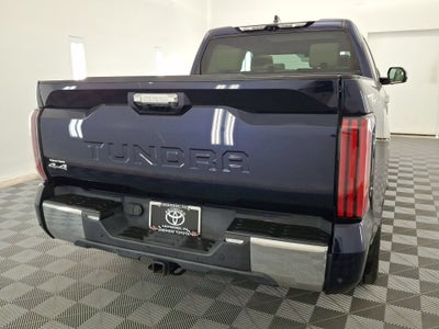 2022 Toyota Tundra 1794 Edition