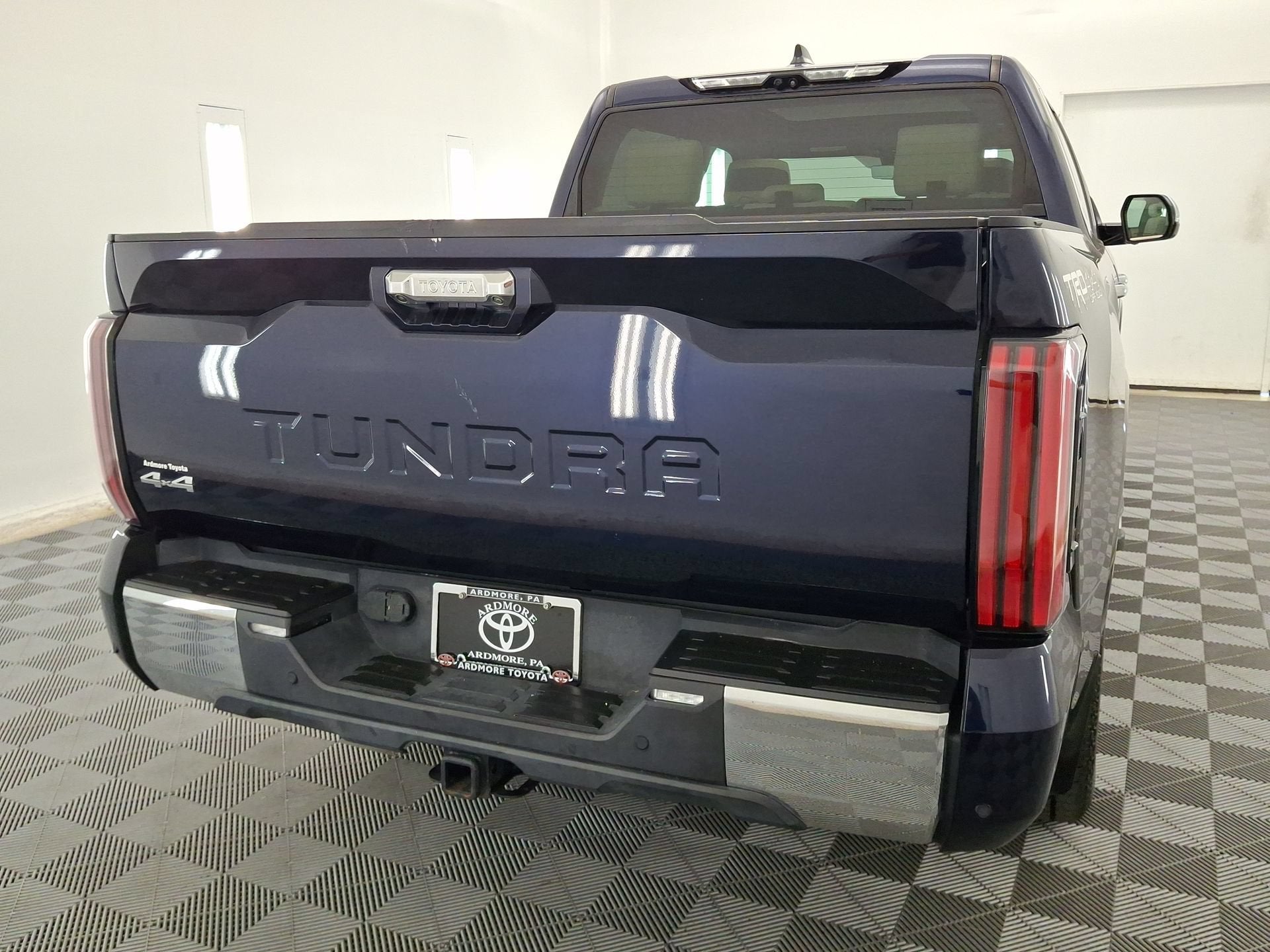 2022 Toyota Tundra 1794 Edition