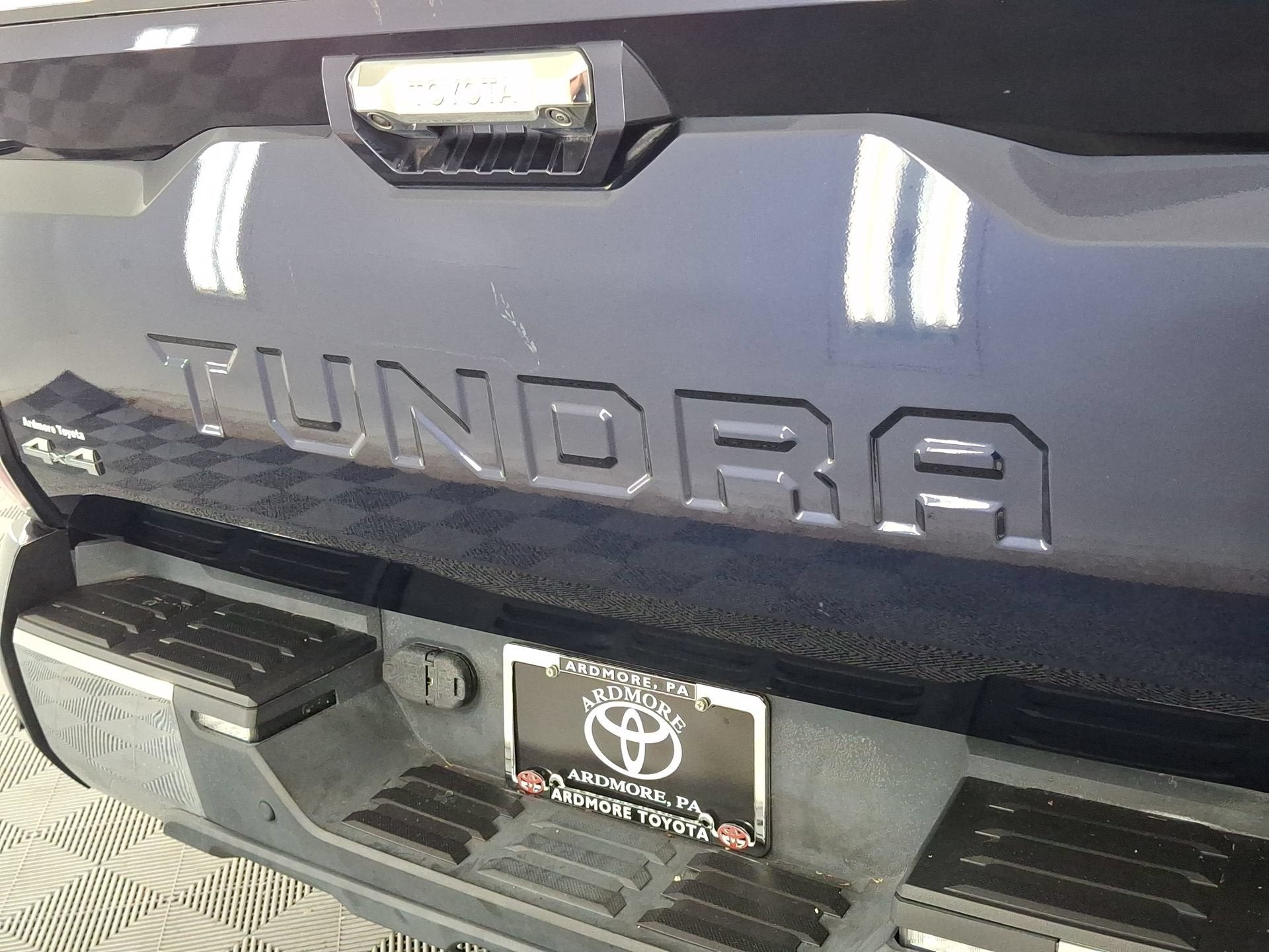 2022 Toyota Tundra 1794 Edition