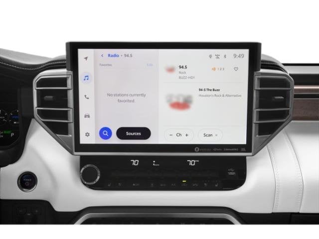 2022 Toyota Tundra Capstone Hybrid