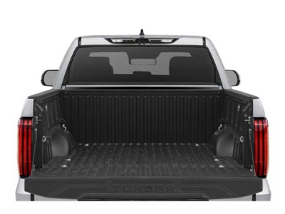 2022 Toyota Tundra Capstone Hybrid