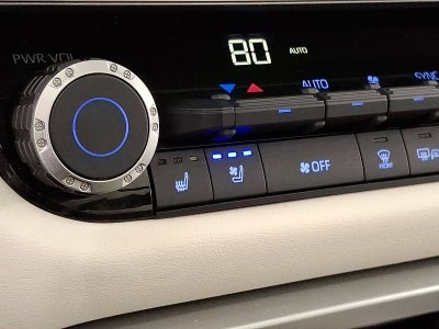 2022 Toyota Tundra Capstone Hybrid