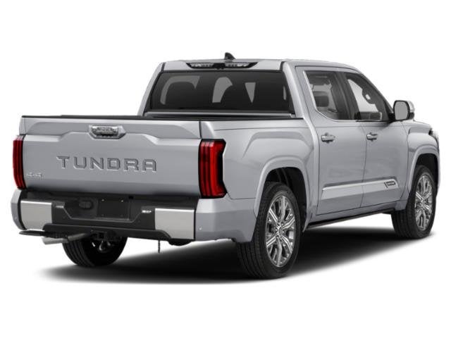 2022 Toyota Tundra Capstone Hybrid